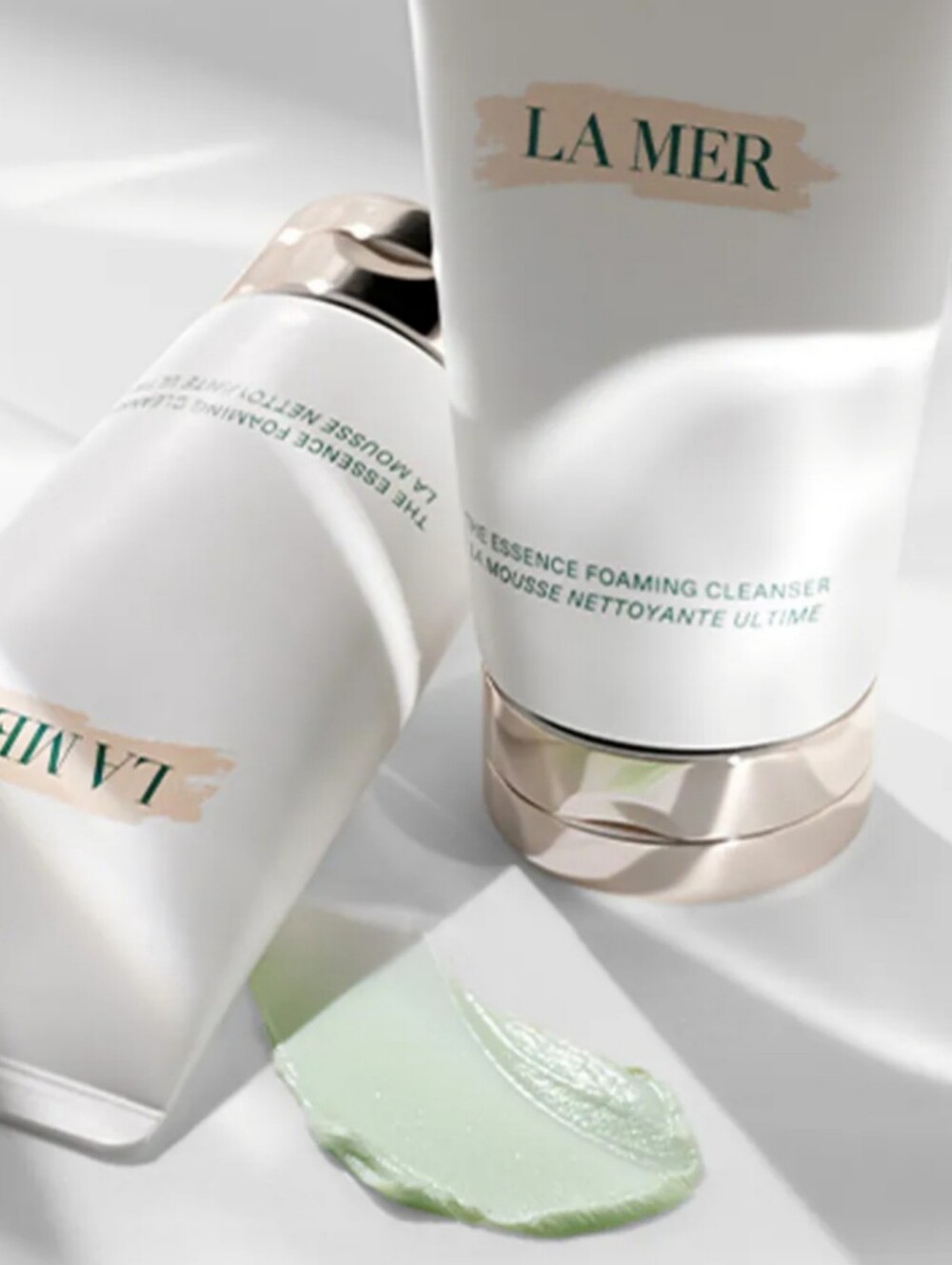 La Mer 30ml The Essence Foaming Cleanser for Clarifying and Softening A4